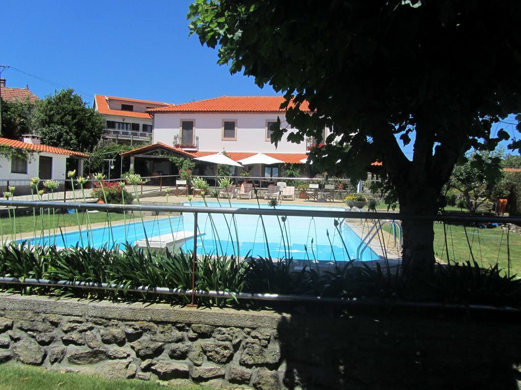 Casa Paz Do Outeiro Bed & Breakfast Paredes de Coura Luaran gambar