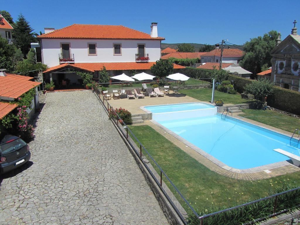 Casa Paz Do Outeiro Bed & Breakfast Paredes de Coura Luaran gambar