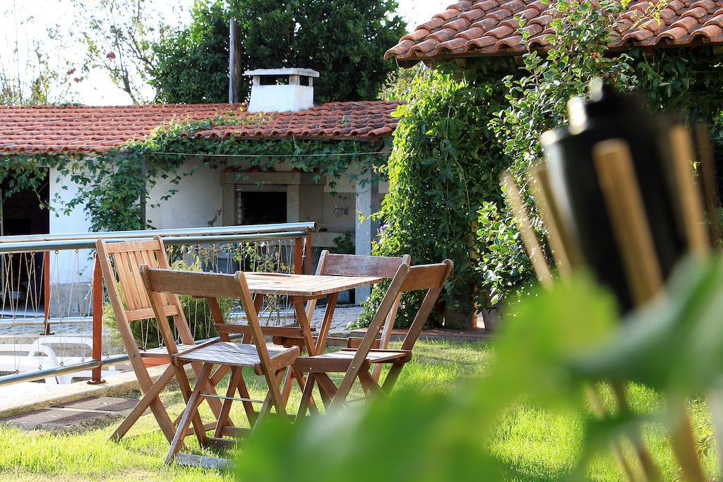 Casa Paz Do Outeiro Bed & Breakfast Paredes de Coura Luaran gambar