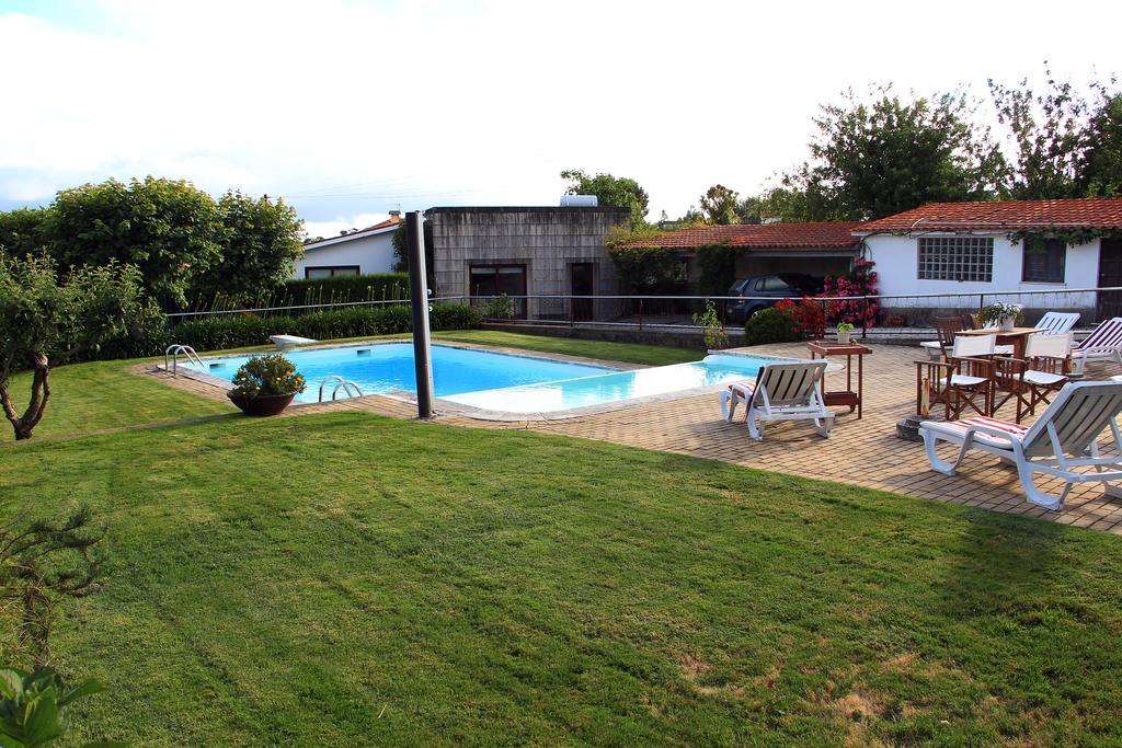 Casa Paz Do Outeiro Bed & Breakfast Paredes de Coura Luaran gambar