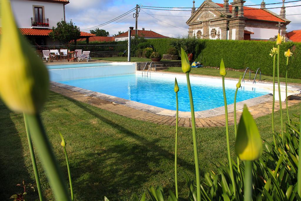 Casa Paz Do Outeiro Bed & Breakfast Paredes de Coura Luaran gambar