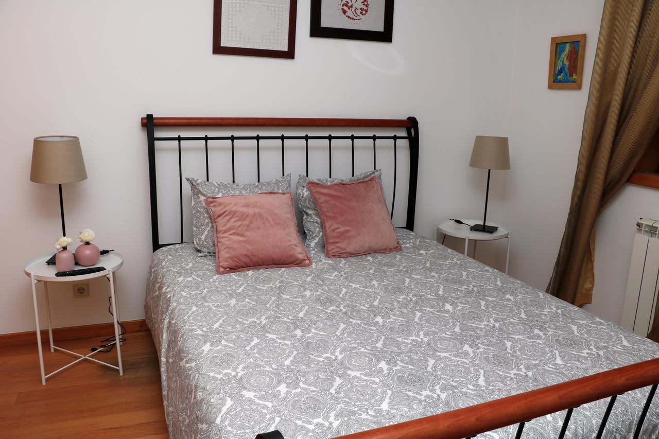 Casa Paz Do Outeiro Bed & Breakfast Paredes de Coura Luaran gambar