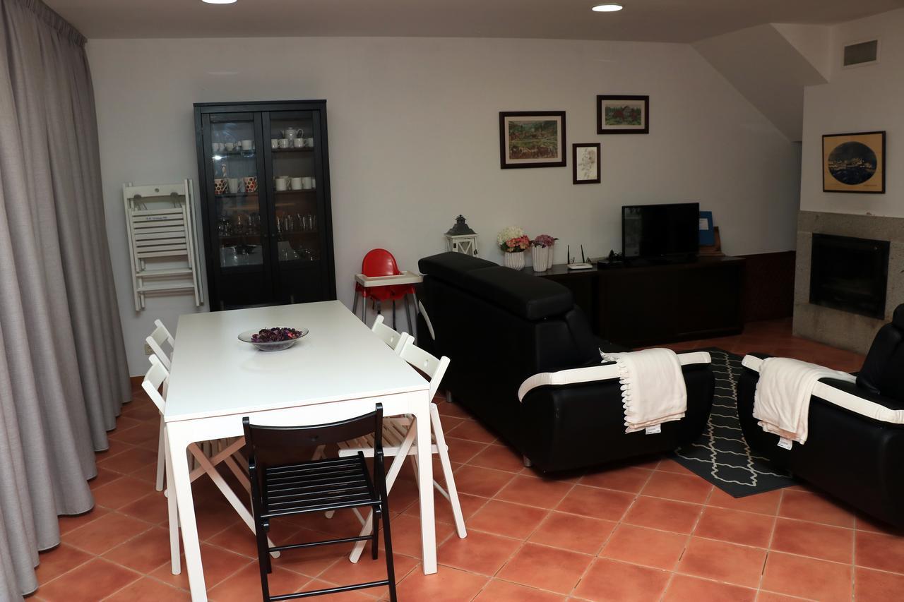 Casa Paz Do Outeiro Bed & Breakfast Paredes de Coura Luaran gambar