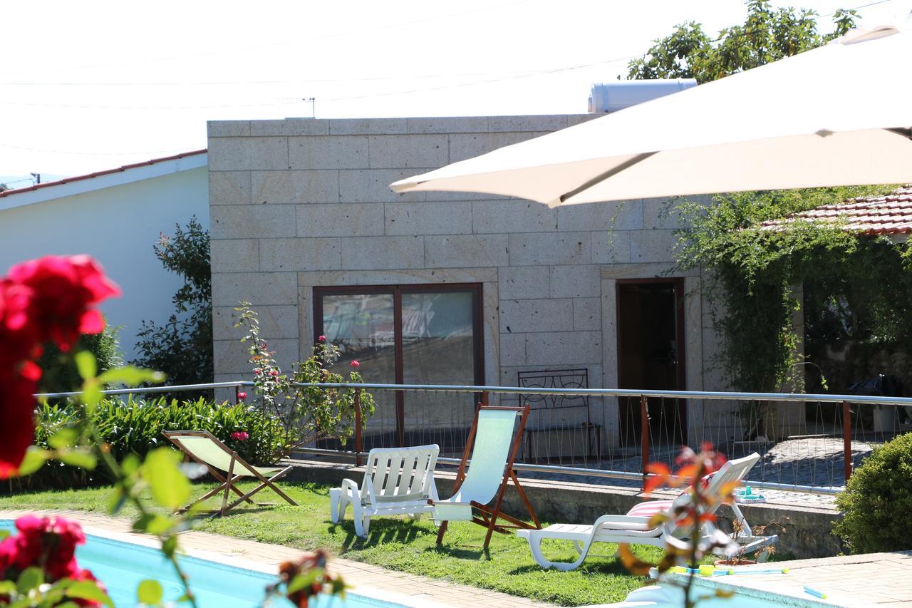 Casa Paz Do Outeiro Bed & Breakfast Paredes de Coura Luaran gambar